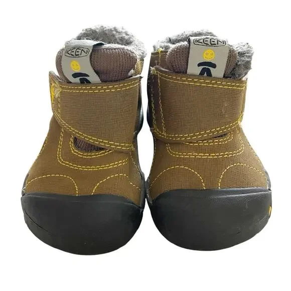 KEEN Kootenay Toddler Boots - Picture 3 of 10
